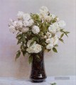 Fairy Roses Blumenmaler Henri Fantin Latour